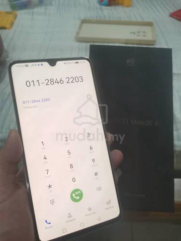 Mate 20X - photo 6 of 6