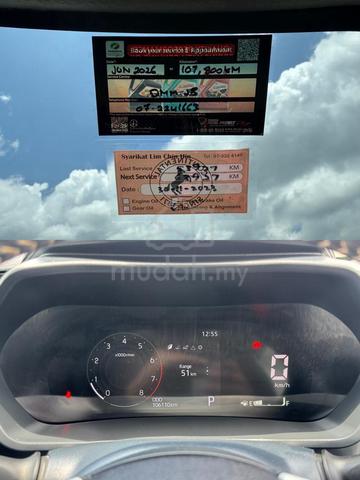 Perodua ATIVA 1.0 AV ADVANCE FULL SERVICE DASH CAM - 3