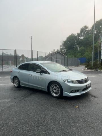 2013 Honda CIVIC 1.5 (HYBRID) (A) - 1