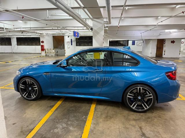2017 Bmw M2 3.0 COUPE F22 (A) - 5