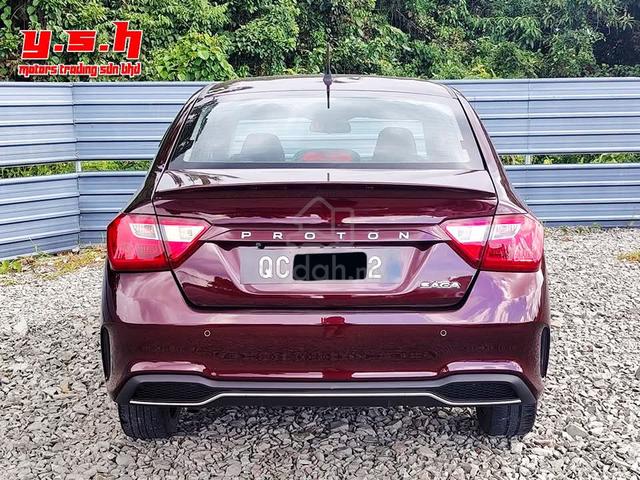 2019 Proton SAGA 1.3 PREMIUM (A) 4 DOOR  (A) - 3