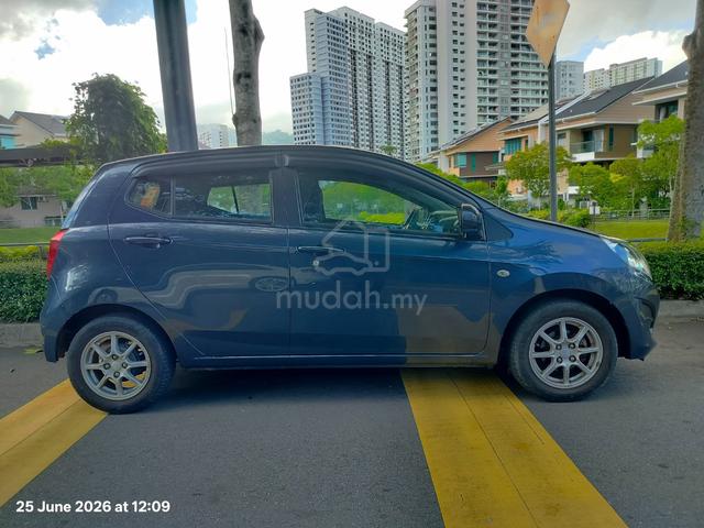 2016 Perodua AXIA 1.0 G (M) PALING MURAH - 5