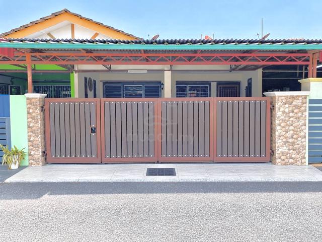 1200sqft Renovated Single Storey House Taman Perepat Indah, Klang 1