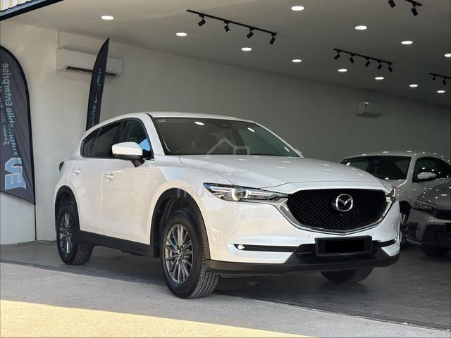 2022 Mazda CX-5 2.0 SKYACTIV-G HIGH- Full Service - 2