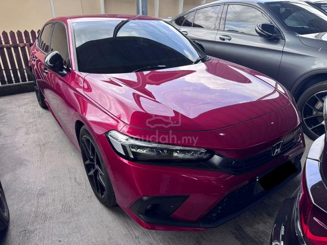 2022 Honda CIVIC 1.5 RS (A) - 1
