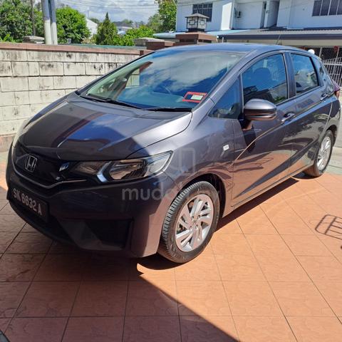 2015 Honda JAZZ 1.5 V (A)serupa baru - 1