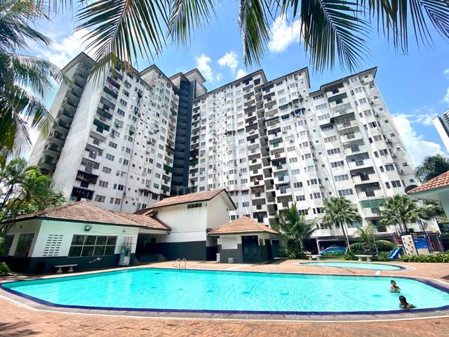 Sri Suajaya Condominiums 1