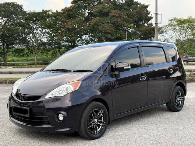 2013 Perodua ALZA 1.5 EZi (A) FULL SERVICE RECORD - 4
