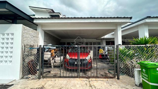 RUMAH TERES SETINGKAT MURAH Bandar Kuantan Puteri 1