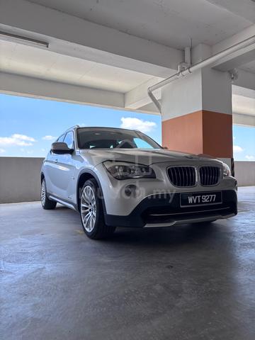 2011 Bmw X1 2.0 XDRIVE20D (CKD) E84 (A) - 1