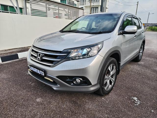 2014 Honda CR-V 2.4 4WD FACELIFT (A) - 3