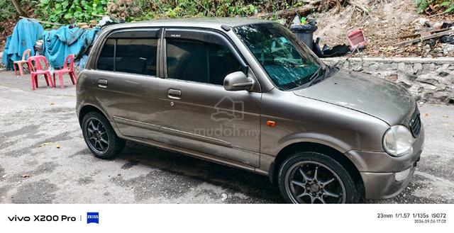 2003 Perodua KELISA 1.0 EZ (A) - 1