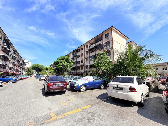 Pandan Perdana 1