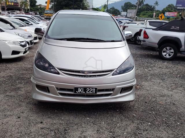 2003/2008 Toyota ESTIMA 2.4 AERAS GH-ACR30W (A) - 1