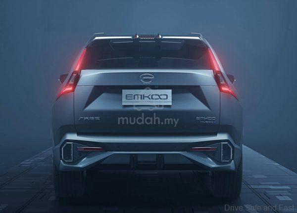 2026 Gac EMKOO 1.5 PREMIUM MY25(A) - 2