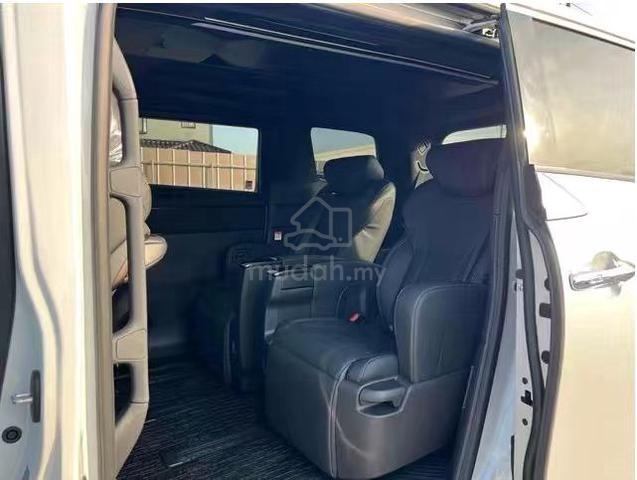 2024 Toyota ALPHARD 2.5 Z (A) - 3
