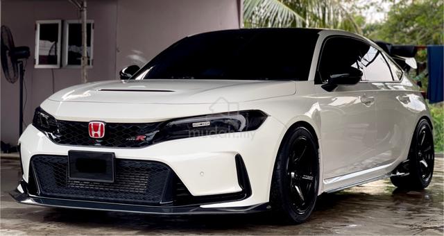 2024 Honda CIVIC 2.0 TYPE R FL5 (M) - 2