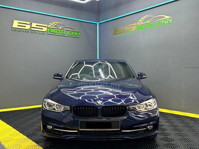 2016 Bmw 330E M-SPORT(CKD) 2.0 FACELIFT (A) - 3