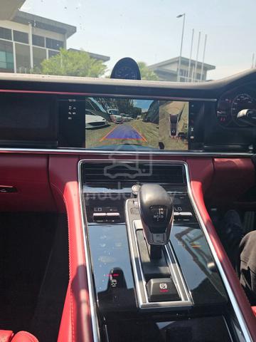 2022 Porsche PANAMERA 2.9 Platinum edition - 3