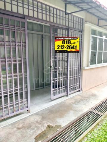 Kesturi Apartment (Taman Tasik Jaya) 1