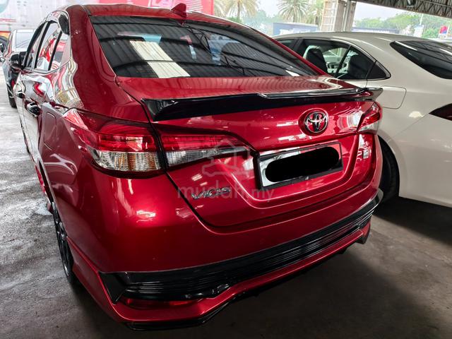 2021 TOYOTA VIOS 1.5 GR-S (a) TIP TOP - 2