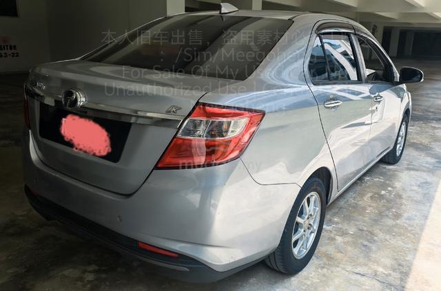 2018 Perodua BEZZA 1.3 PREMIUM X (A) - 2