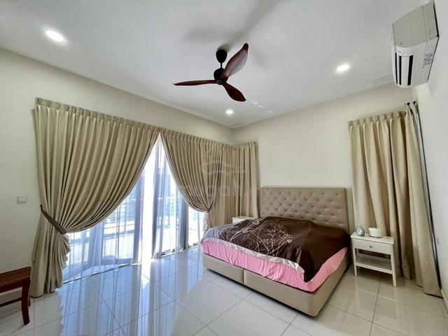 Raintree Residences @ 2 Storey Cluster Kulai For Sales 2,497 sqft 4