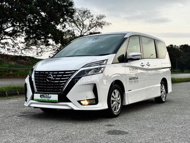 2024 Nissan SERENA 2.0 S-HYBRID HIGHWAY STAR MY18 - 5