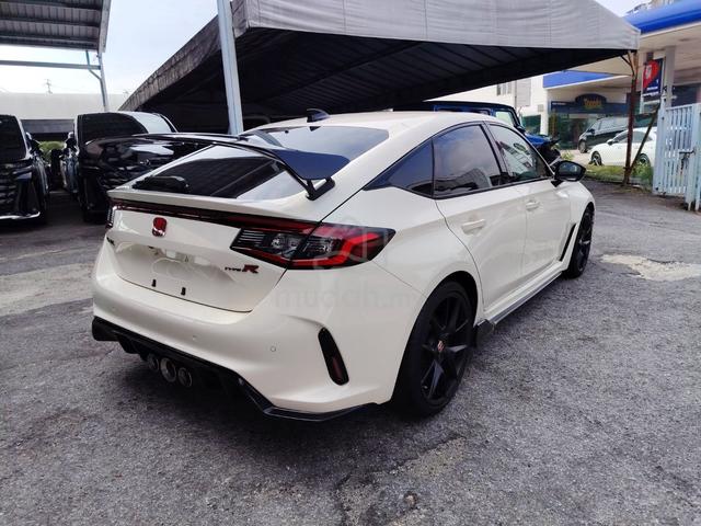 2024 Honda CIVIC 2.0 TYPE R FL5 7,000km Grade 5A - 2