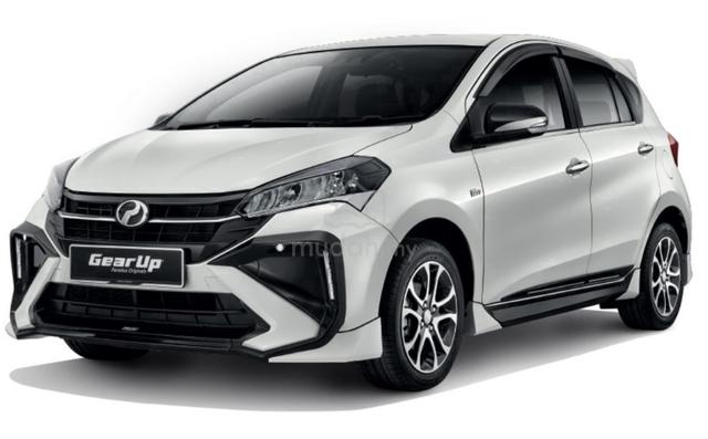 Perodua MYVI cari AHBOY dapat r m 1 0 0 0 & gift - 1