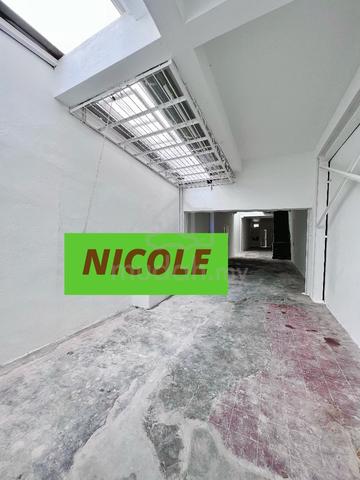 Georgetown Lorong Carnarvon 2 Storey Heritage Corner Shop House 4