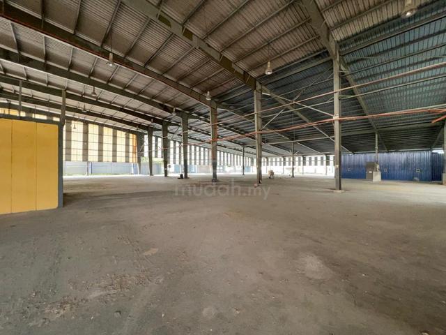 Jenjarom Bt 15 Kuala Langat factory for sale 1