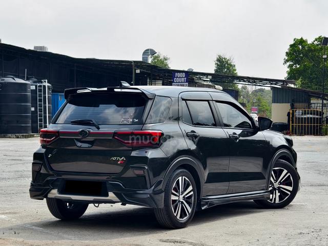 2024 Perodua ATIVA 1.0 AV (A) Modellista Bodykits - 3