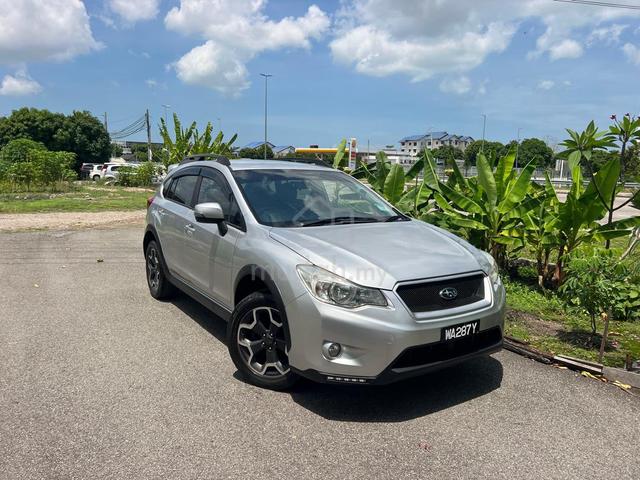 2014 Subaru SV SPORT 2.0 (AUTO) - 1