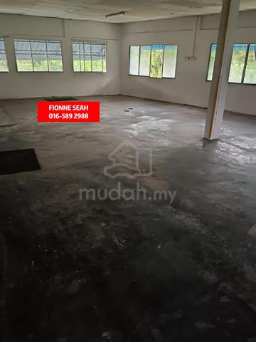 2 Storey shoplot for Sale Kulim with Tenancy 1
