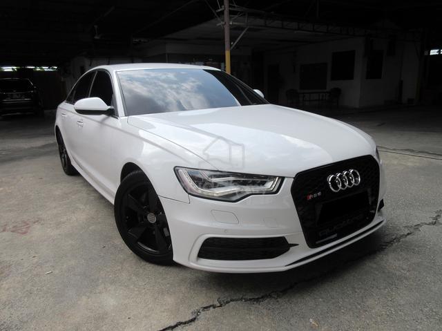 [ LOANKEDAI ] 2012 Audi A6 2.0 TFSI S Line Sedan - 1