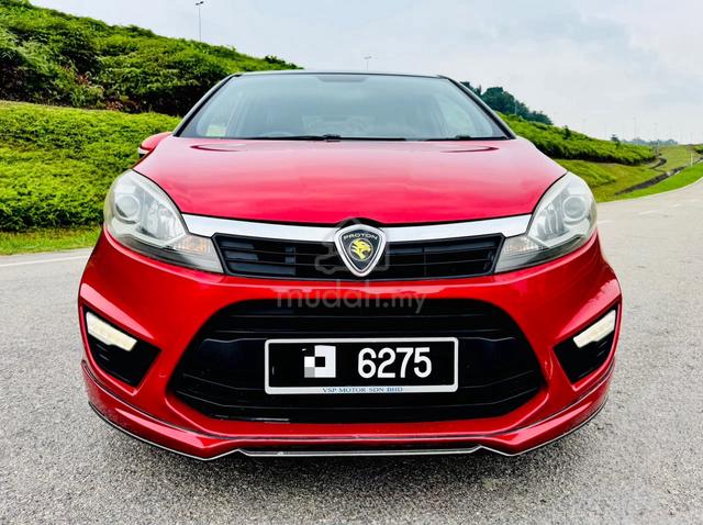 -2015-Proton IRIZ 1.6 PREMIUM (A)Loan/Cash - 3