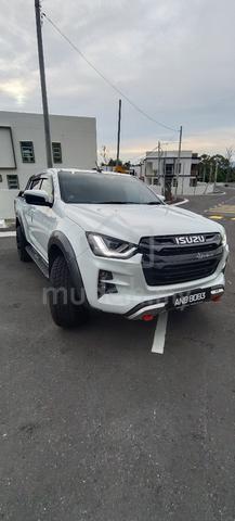 2023 Isuzu D-MAX 1.9 STANDARD AT MY23 (A) - 1