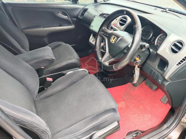 2008 Honda STREAM 2.0 (A) Android player 2013 REG - 4