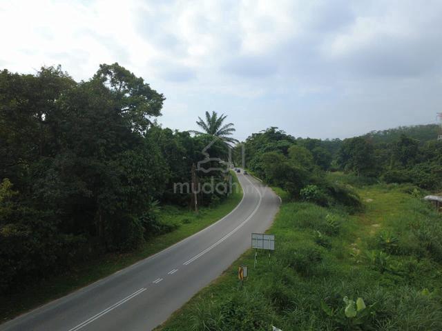 Argicalture Land For Sale at Jalan Pantai 1