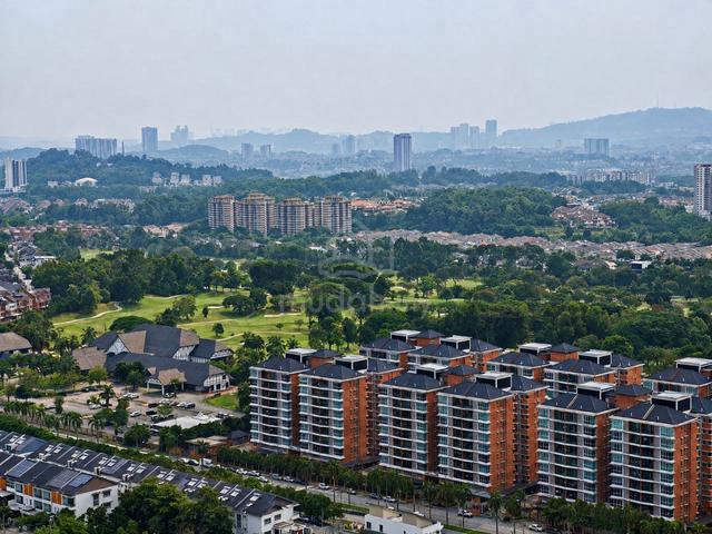 Lavender Residence, Bandar Sungai Long 1