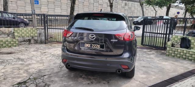 2014 Mazda CX-5 2.0 2WD HIGH SPEC (A) - 4