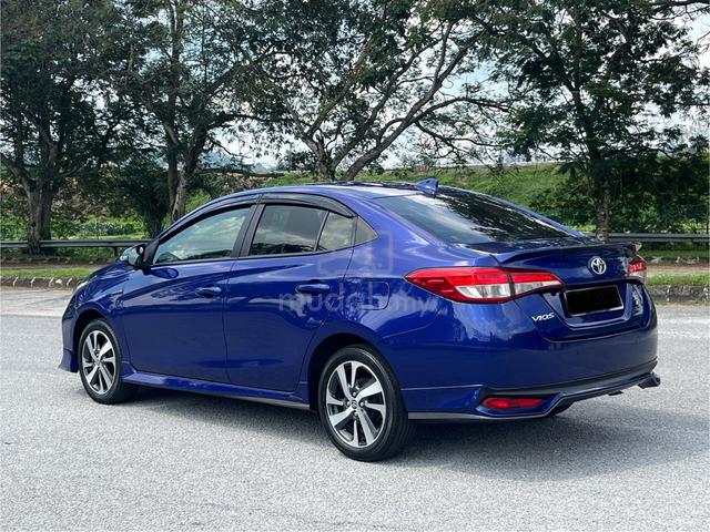 2021 Toyota VIOS 1.5 E (A) COME VIEW TO BELIEVE - 4