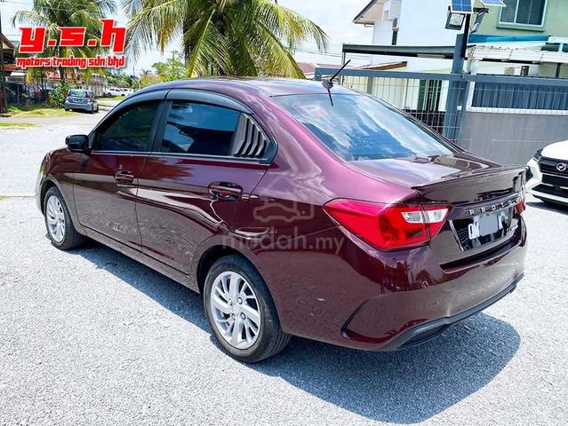 2022 Proton SAGA PREMIUM AT 1.3L (A) - 3