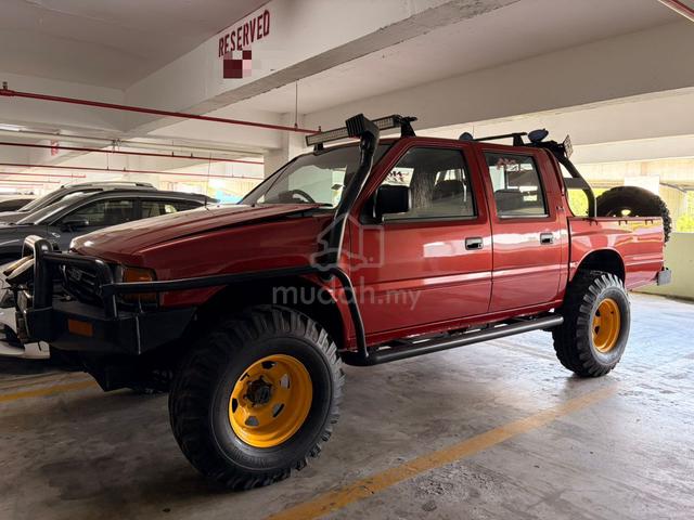 1998 Isuzu INVADER 2.8 SPACE CAB (M) - 2