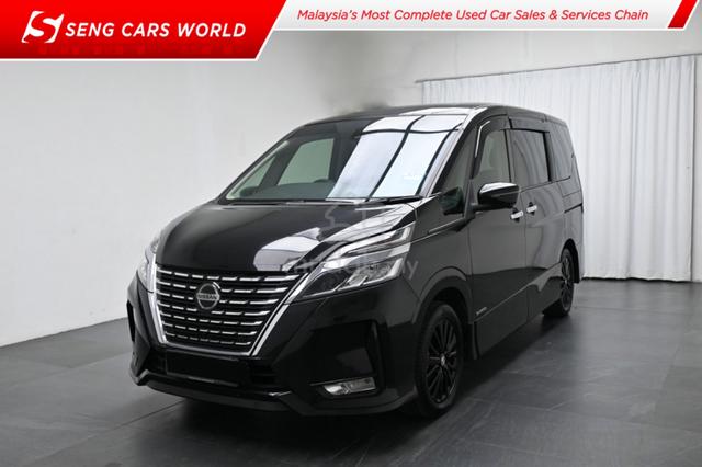 2022 Nissan SERENA PREMIUM HIGHWAY STAR 2.0L (A) - 1