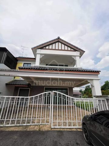 Lake Residence @ Bandar Indahpura / 2 Storey Semi-D Corner lot 1