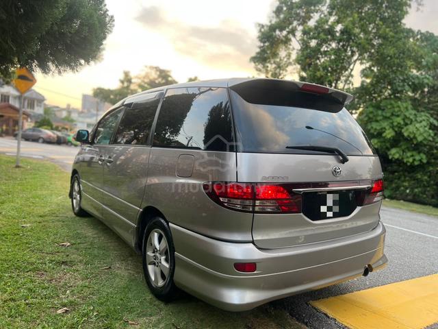 2004 Toyota ESTIMA 2.4 AERAS (A) PUSPAKOM PASS - 5