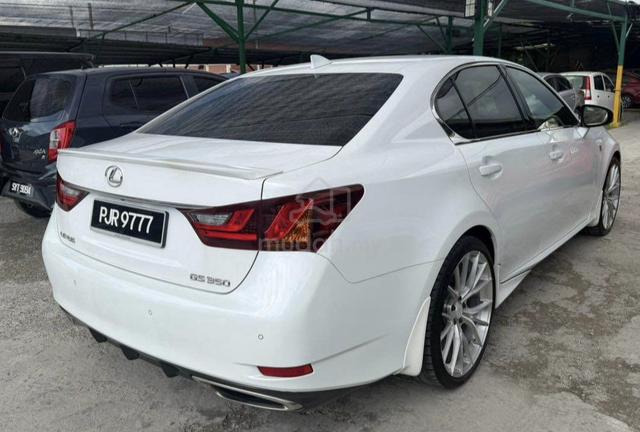 2014 Lexus GS350 3.5 F-SPORT ENHANCED (A) - 2