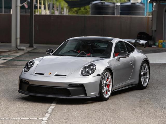 2022 Porsche 911 4.0 GT3 (M) 992 GT3 Carrera - 1